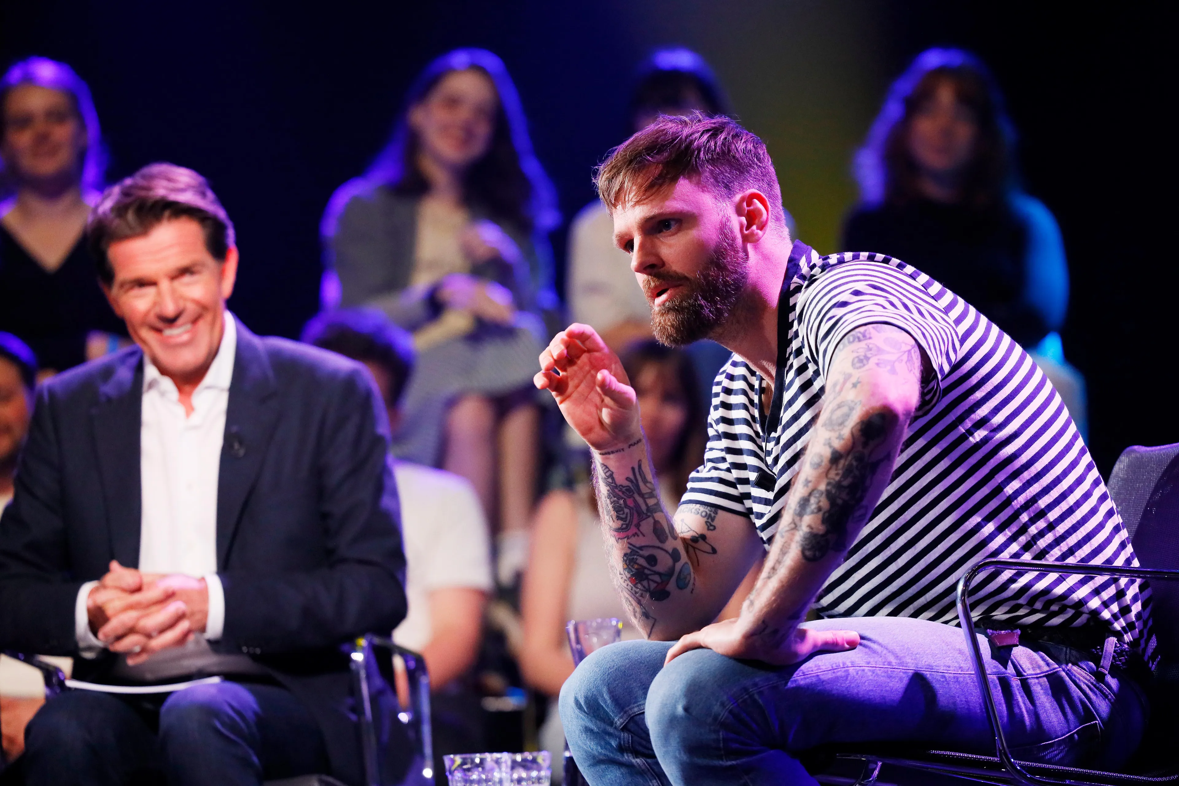 Tim vertelt: hoe maakte het BOOS-team de uitzending over The Voice? -  BNNVARA