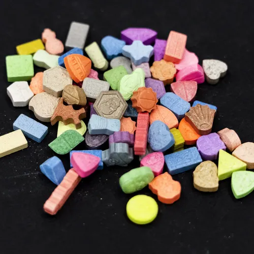Hoe werkt het testen van een XTC-pil?