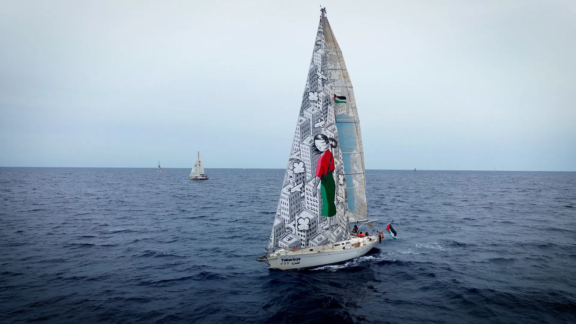Afbeelding van Missie Flotilla: mishandeling, intimidatie en (s*ksueel) geweld | De Marker