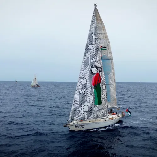Missie Flotilla: mishandeling, intimidatie en (s*ksueel) geweld | De Marker