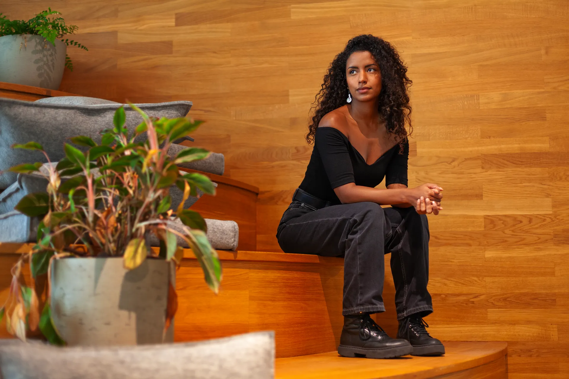 Afbeelding van Chaira Koops: 'Een kwartier eerder pauzeren is geen overgave aan religie'