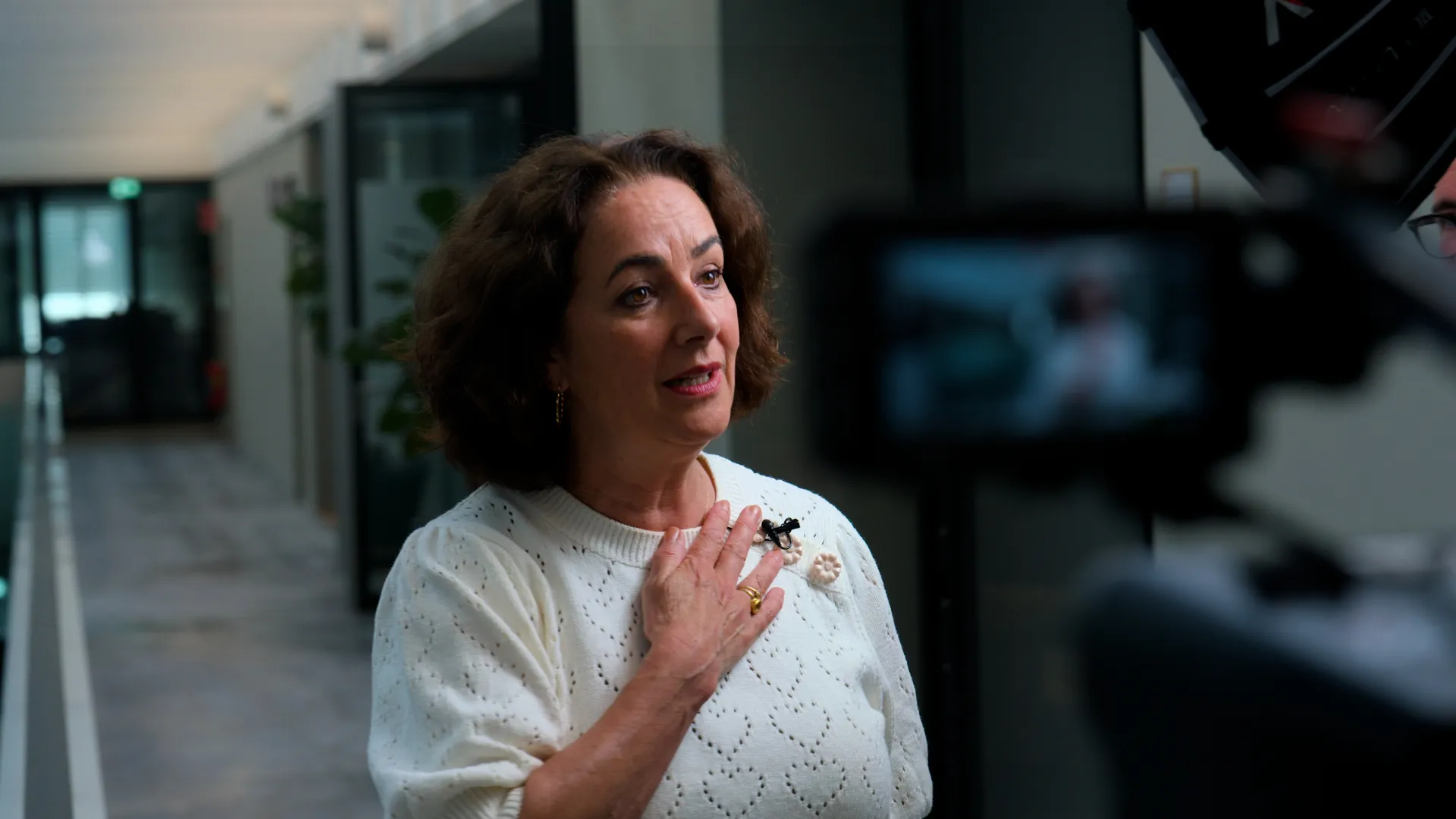 Afbeelding van Femke Halsema is een queer ally: 'De queer-gemeenschap laat zich niet onderdrukken'