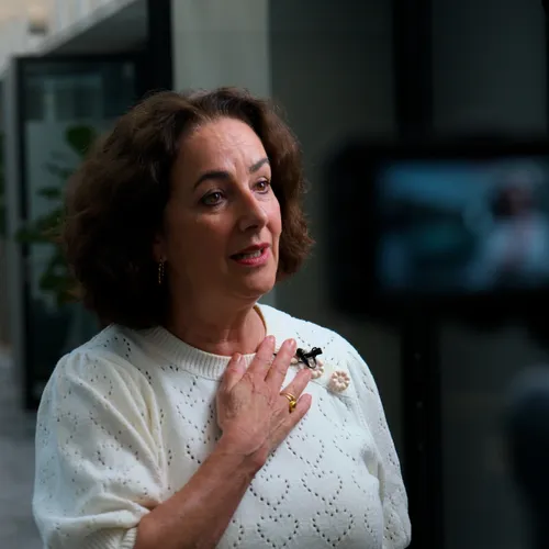 Femke Halsema is een queer ally: 'De queer-gemeenschap laat zich niet onderdrukken'