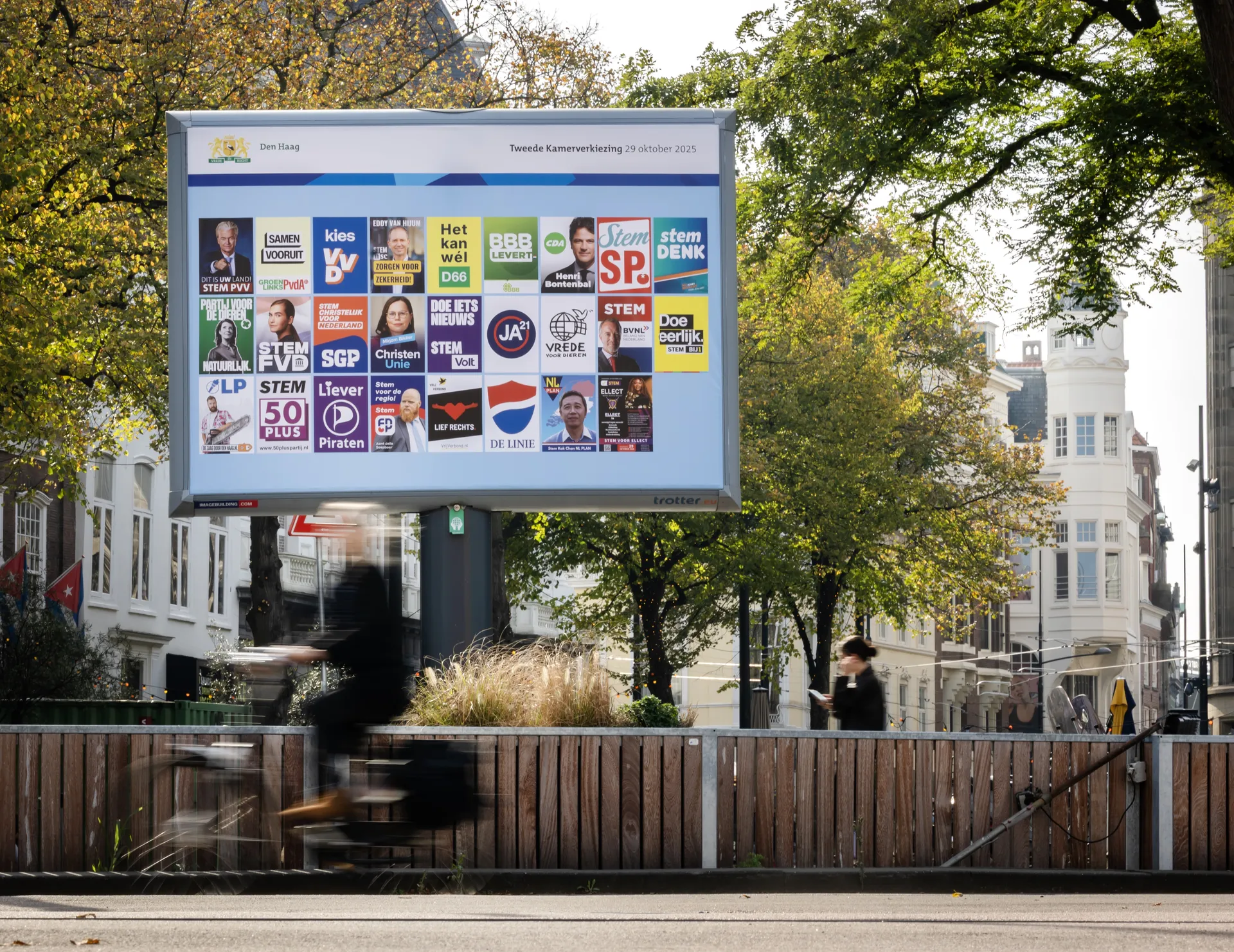 Afbeelding van Verkiezingen: dit zeggen partijen over klimaat, wonen, veiligheid, onderwijs, zorg en geldzaken