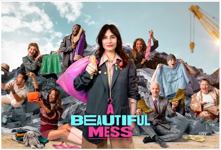 Afbeelding van A Beautiful Mess