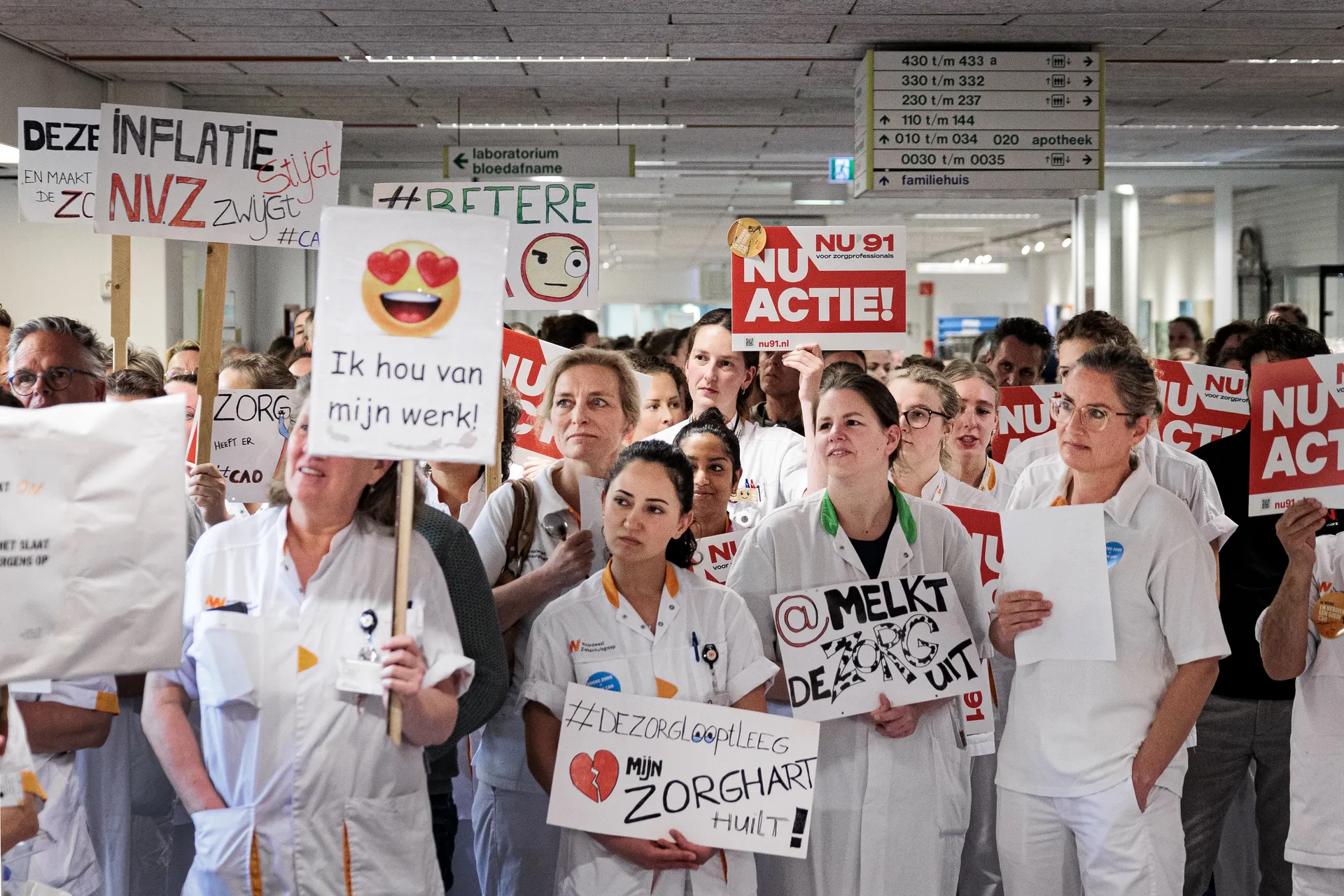 Afbeelding van Verkiezingen en zorg & geldzaken: dit zijn de standpunten van de partijen