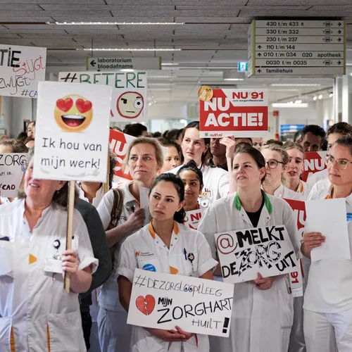 Afbeelding van Verkiezingen en zorg & geldzaken: dit zijn de standpunten van de partijen