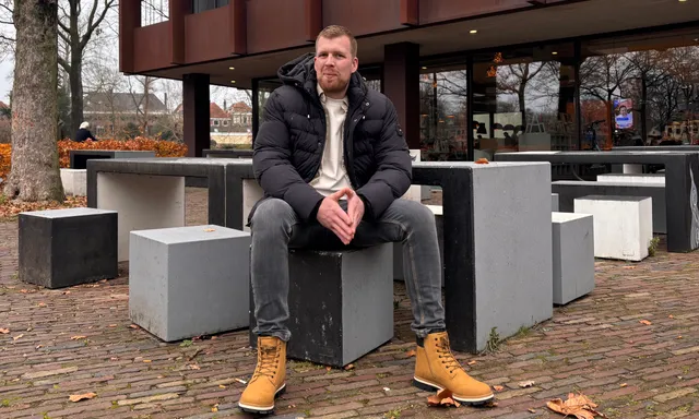 Afbeelding van Jeroen is eenzaam: ‘De feestdagen zijn moeilijk als je niemand hebt’