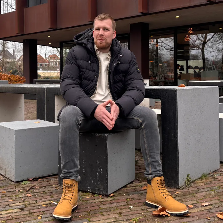 Afbeelding van Jeroen is eenzaam: ‘De feestdagen zijn moeilijk als je niemand hebt’