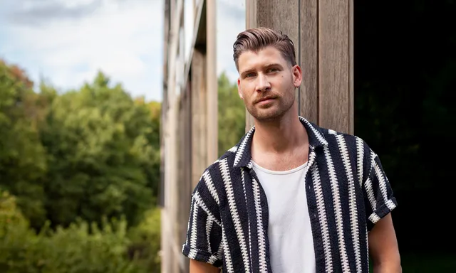 Afbeelding van Julien Kooij: 'Wie zijn mislukkingen omarmt, wordt een beter mens’