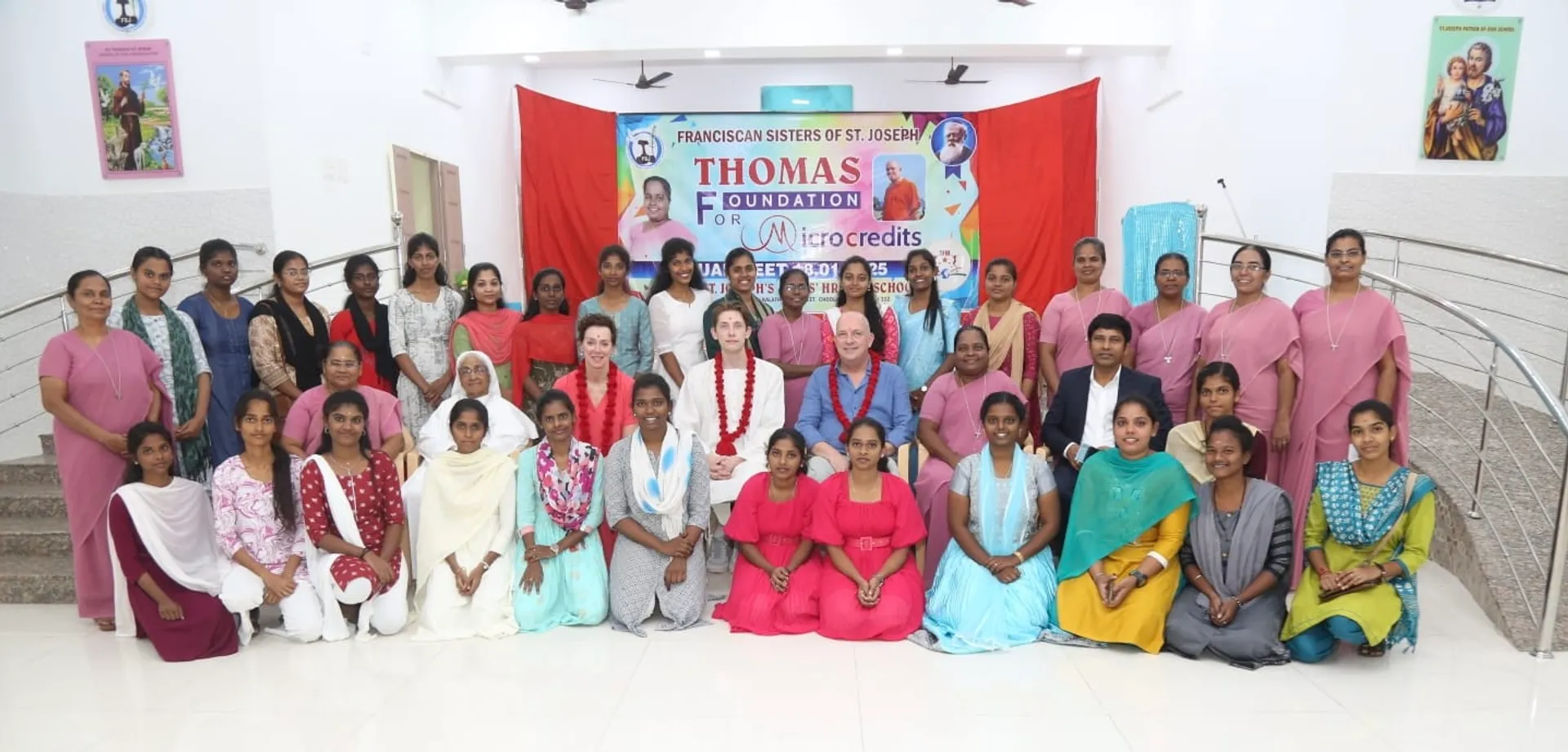 Thomas Foundation1