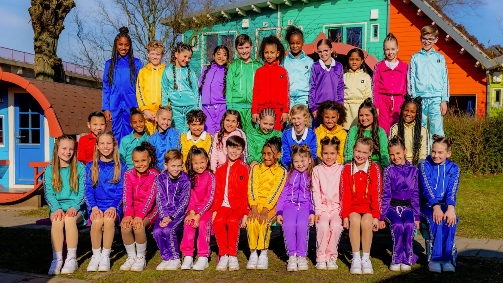 Kinderen voor Kinderen 16-9