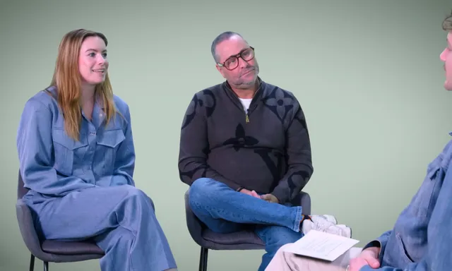 Afbeelding van Dennis (54) en Monica (28) hebben een relatie met groot leeftijdsverschil: ‘Wij zijn gewoon gelukkig’