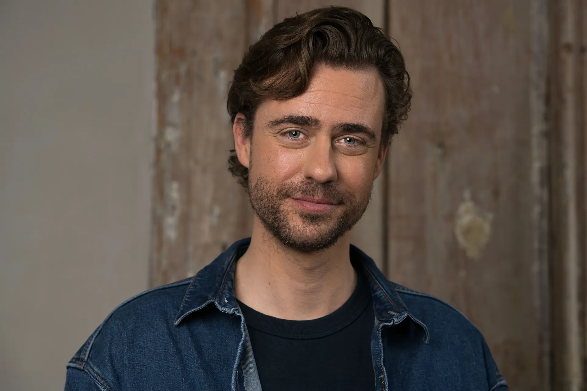 Afbeelding van Beau Schneider (37): 'Natuurlijk ben ik beïnvloed door de oorlog van mijn vader'