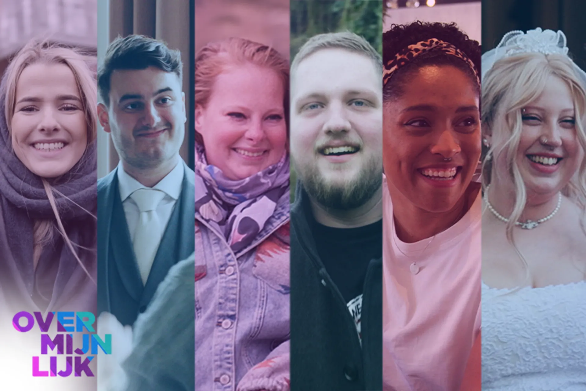 Afbeelding van Welke mensen worden gevolgd in het elfde seizoen van Over Mijn Lijk?