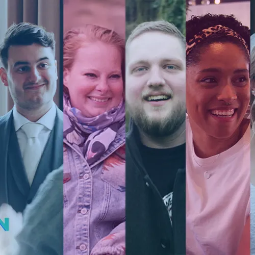 Afbeelding van Welke mensen worden gevolgd in het elfde seizoen van Over Mijn Lijk?