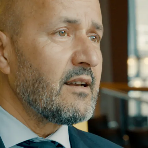 Ahmed Marcouch is een queer ally: ‘Sta op tegen haat'