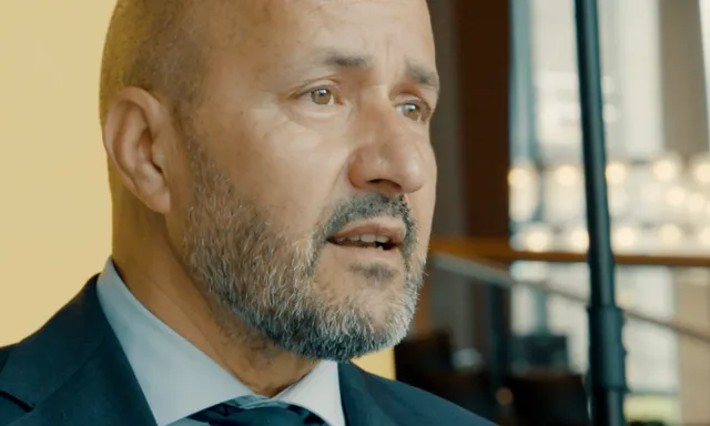 Afbeelding van Ahmed Marcouch is een queer ally: ‘Sta op tegen haat'