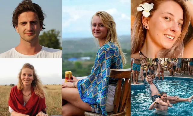 Afbeelding van Break Free: wiens verhalen worden verteld?