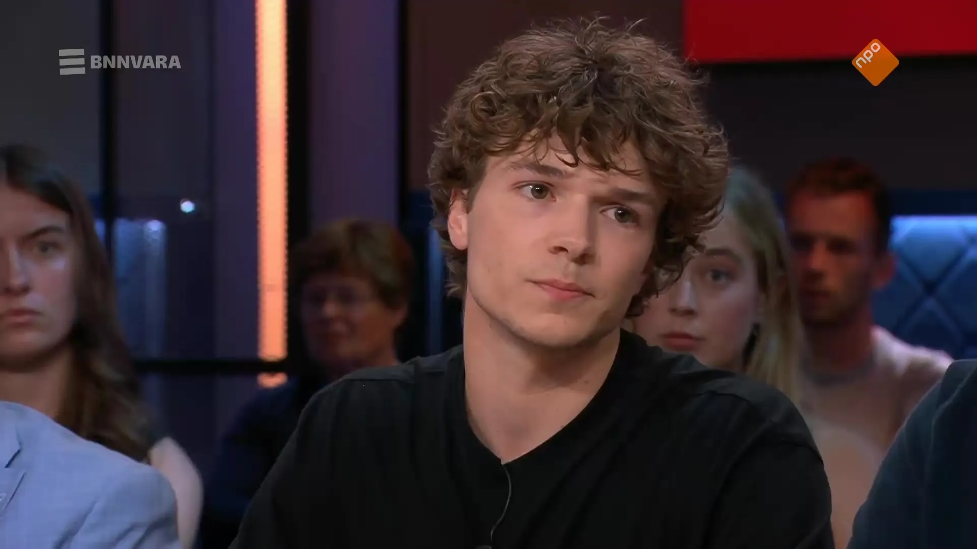 Afbeelding van Journalist Gijs Sanders werd gearresteerd toen hij verslag deed van Flotilla Gaza: 'Ik hoorde het geluid van tasers'