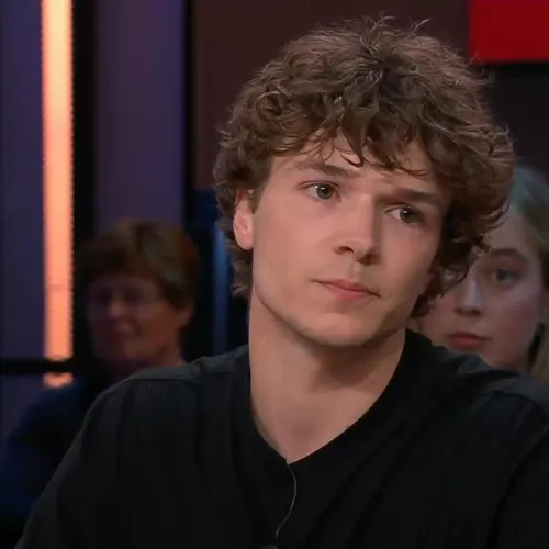 Journalist Gijs Sanders werd gearresteerd toen hij verslag deed van Flotilla Gaza: 'Ik hoorde het geluid van tasers'