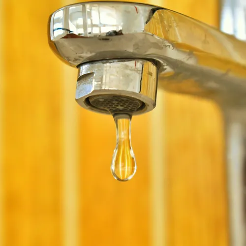Waarom is er niet genoeg schoon drinkwater?