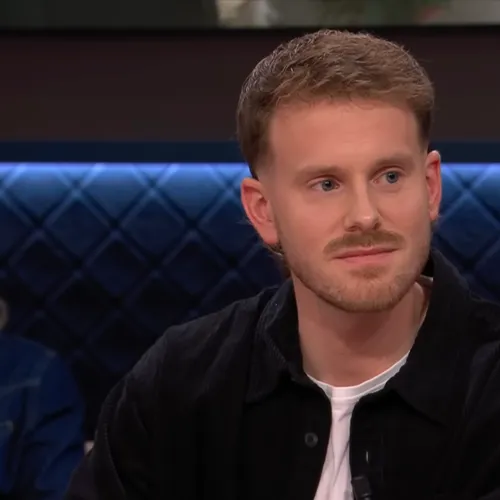 Matthijs verloor zijn vrouw Eva Hermans-Kroot een jaar geleden: ‘Het is nu zo stil in huis’