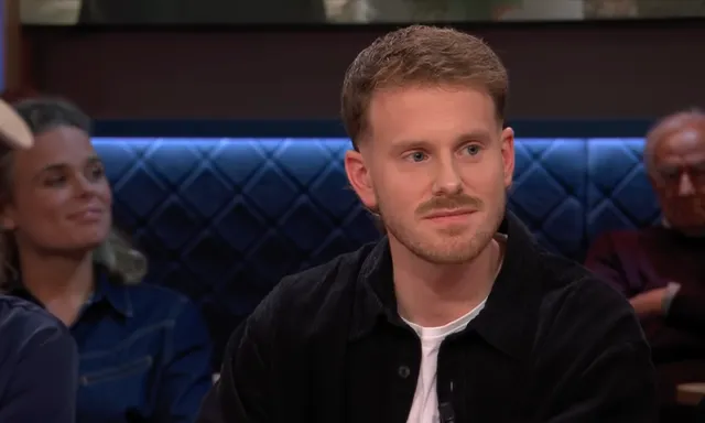 Afbeelding van Matthijs verloor zijn vrouw Eva Hermans-Kroot een jaar geleden: ‘Het is nu zo stil in huis’