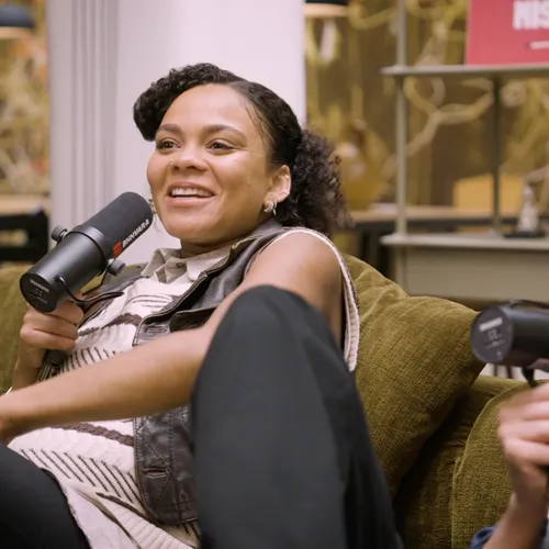 Dzifa Kusenuh: 'Ik ben doodgegaan en teruggekeerd'