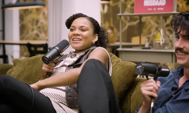 Afbeelding van Dzifa Kusenuh: 'Ik ben doodgegaan en teruggekeerd'