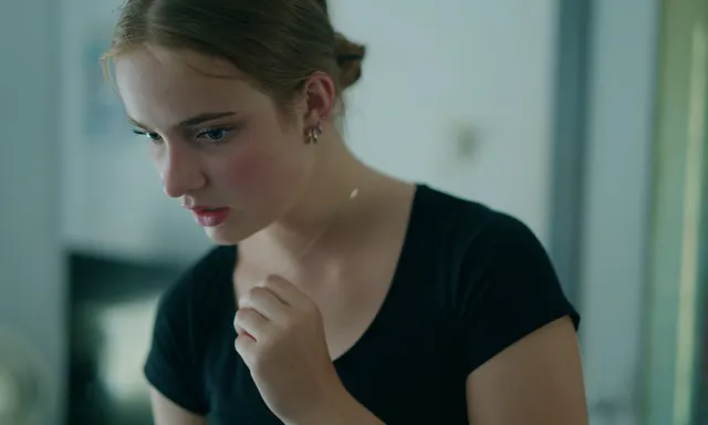 Afbeelding van Jill (16): 'Ik ga het echt niet doen' | Zorgen