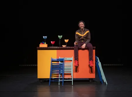 Afbeelding van Micha Wertheim: Nergens anders