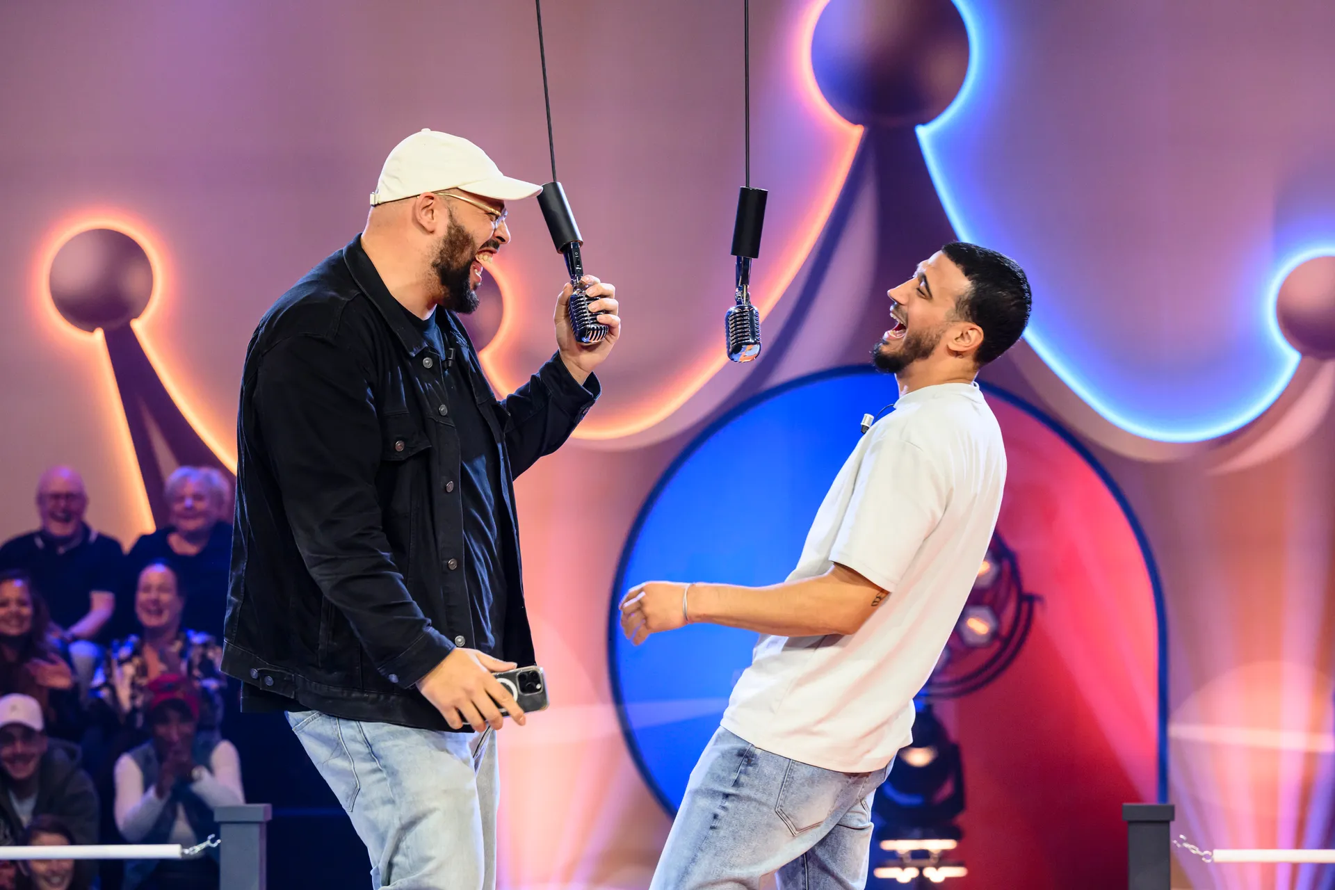 Afbeelding van 5x het beste moment in Knockout Champs