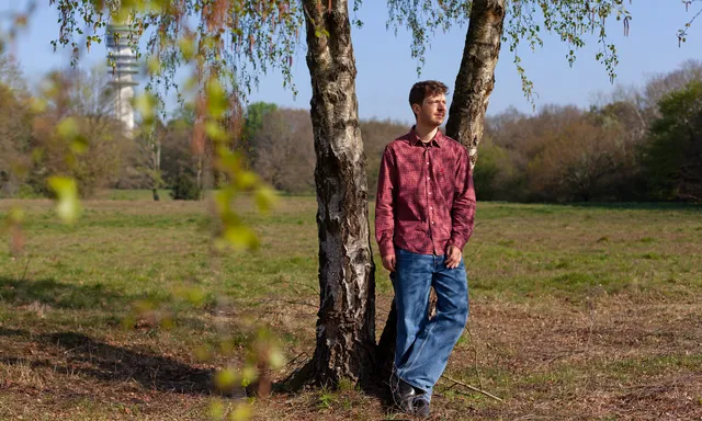 Afbeelding van Jan van Poppel: ‘De mens is een probleemsoort. Niet de bever’