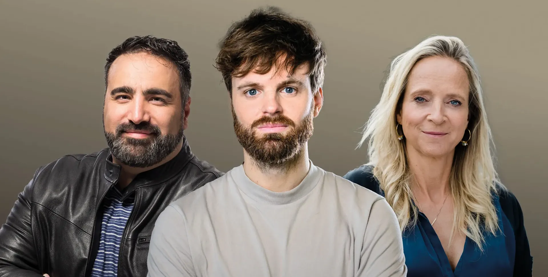 Tim, Floortje en Sinan