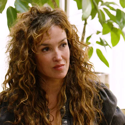 Katja Schuurman: 'Ik was weer aan het huilen'