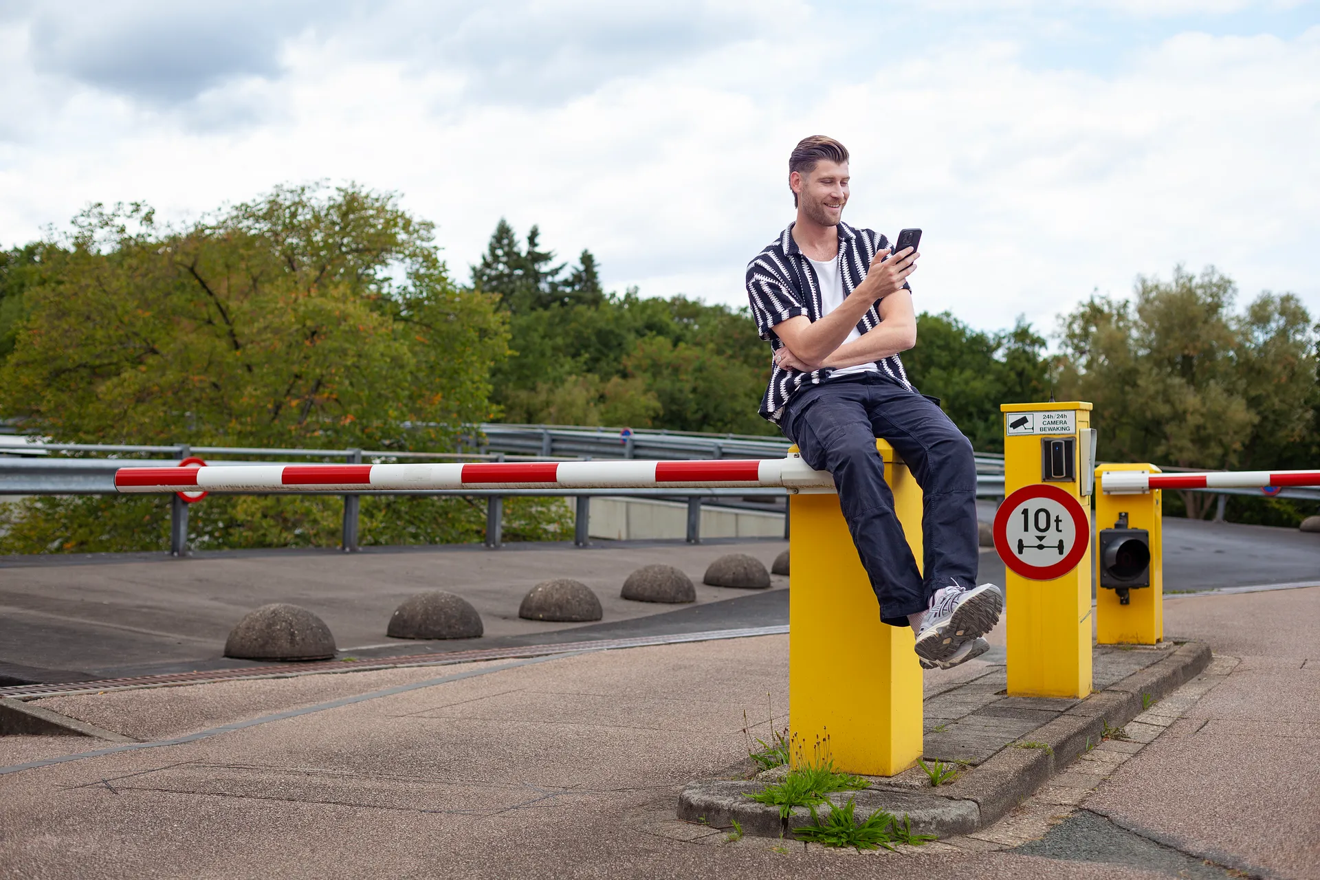 Afbeelding van Julien Kooij over Heated Rivalry: 'Ik had hier als tiener niet over durven dromen'