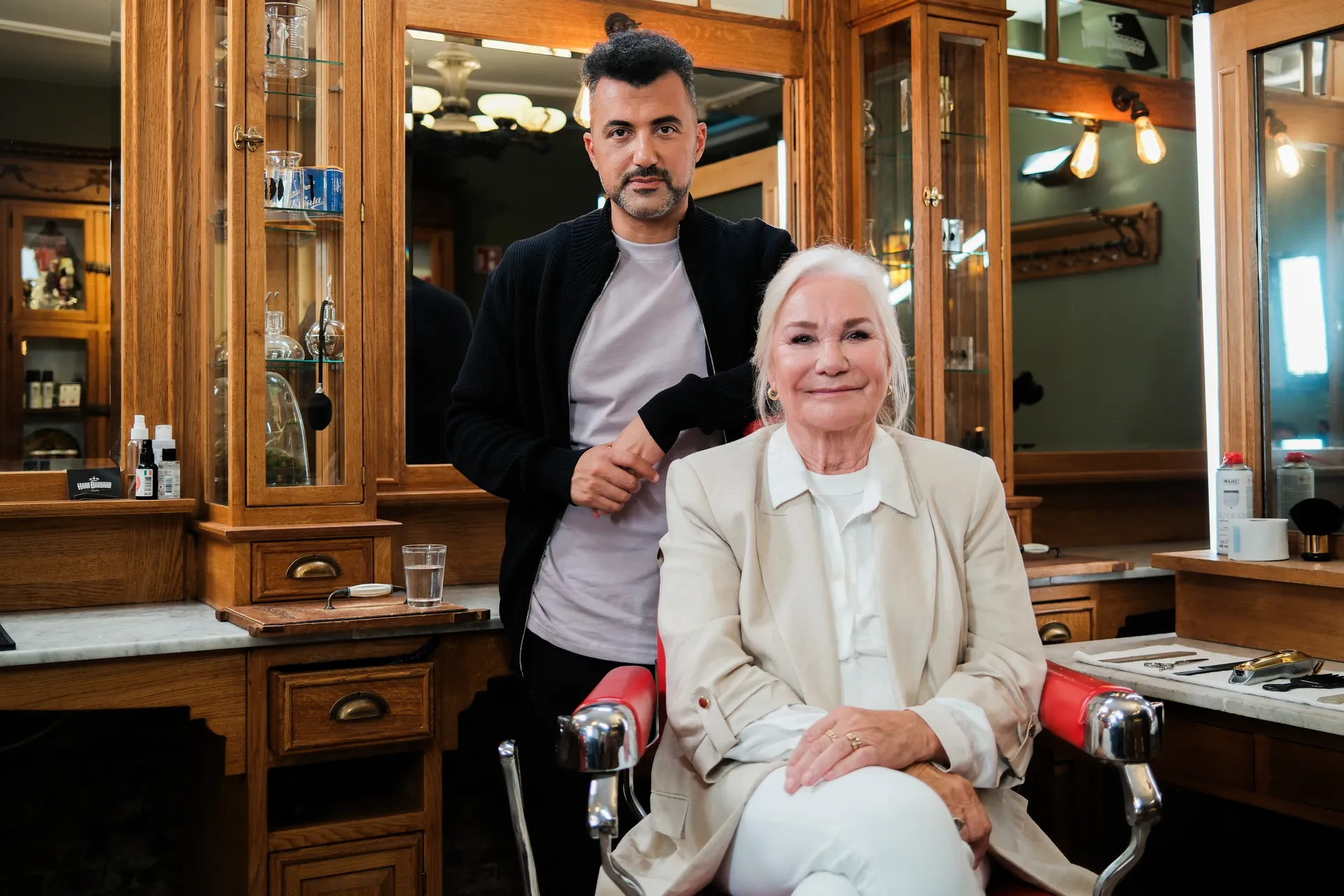 Afbeelding van Monique van de Ven: 'Op mijn foto is Turks fruit geschreven'