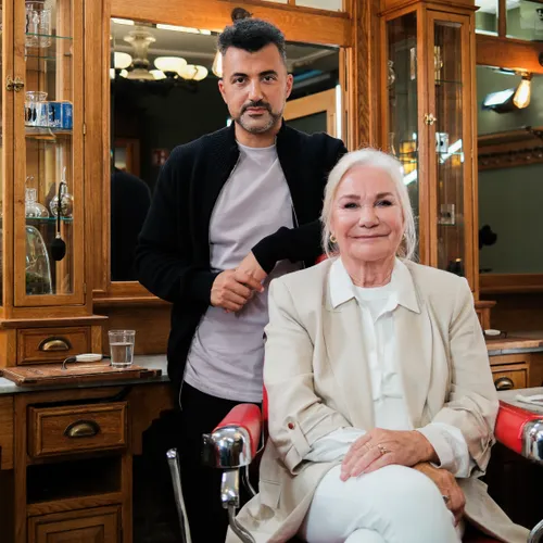 Monique van de Ven: 'Op mijn foto is Turks fruit geschreven'