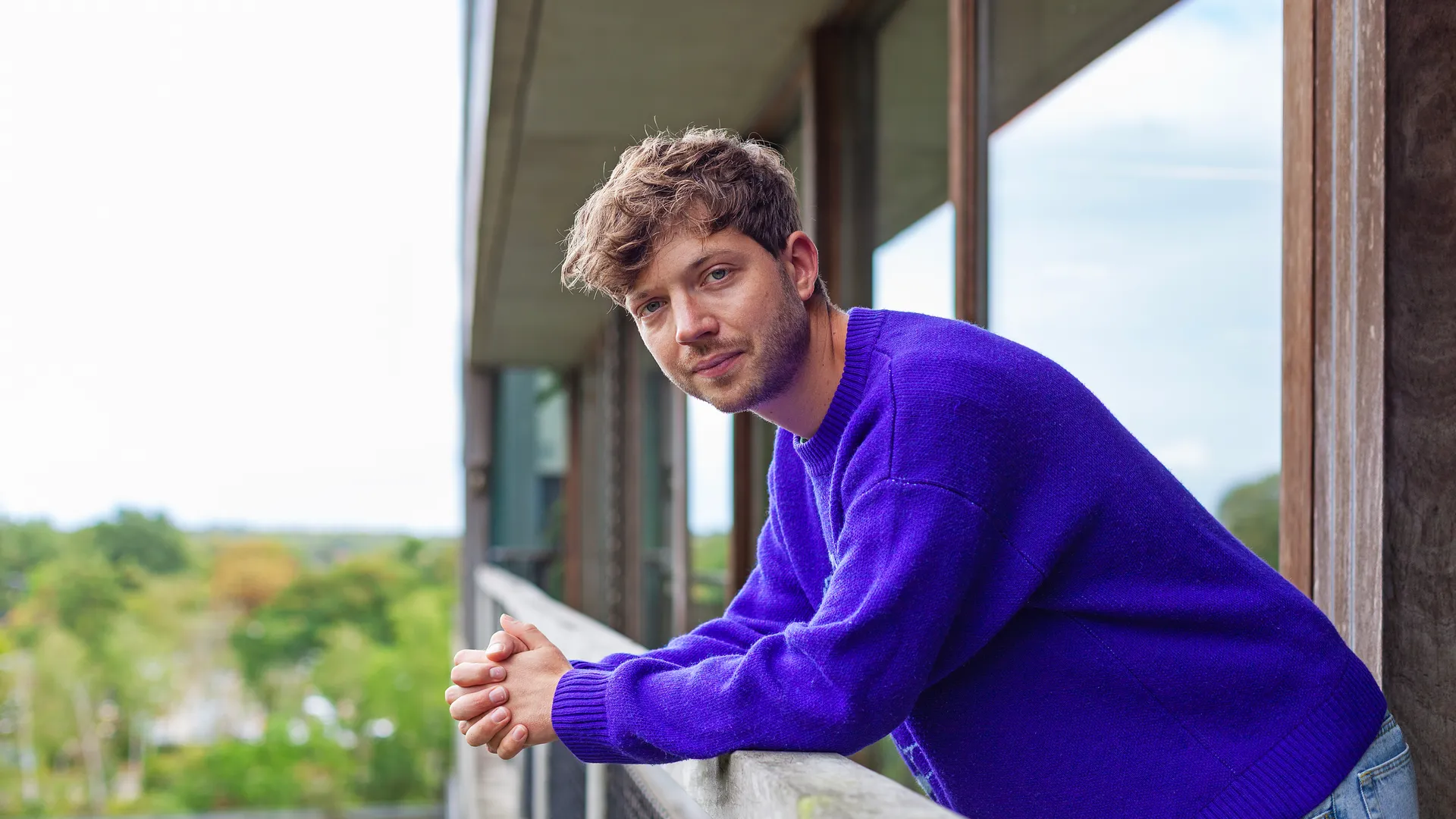 Jan van Poppel: 'Ik zou kunnen schrijven over hoe er voor de klimaattop dertien kilometer aan bomen is gekapt'