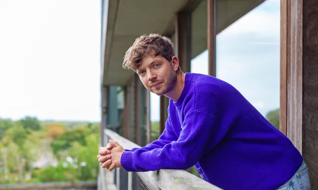 Afbeelding van Jan van Poppel: 'Ik zou kunnen schrijven hoe er voor de klimaattop dertien kilometer aan bomen is gekapt'