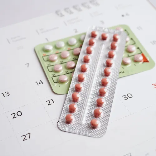 Afbeelding van Kan je een depressie krijgen van de pil?