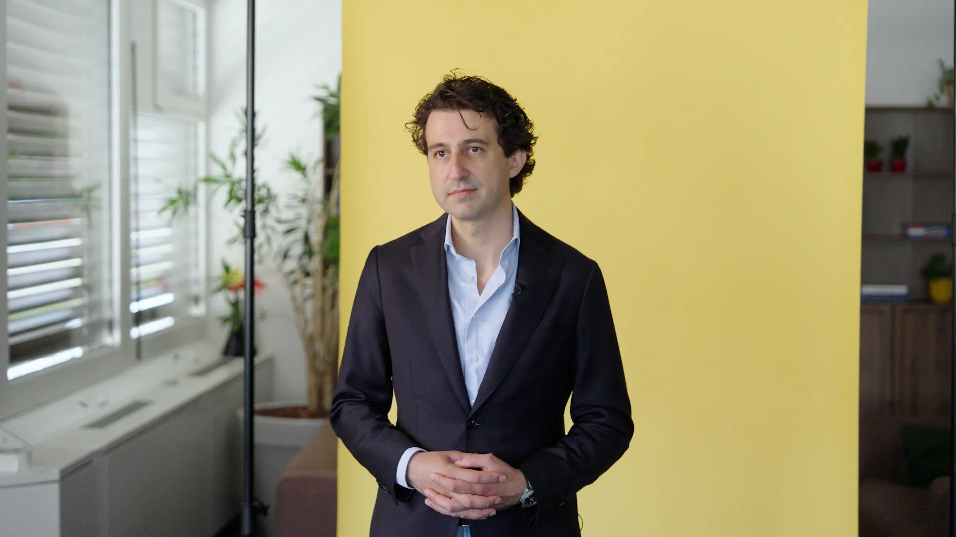 Jesse Klaver is een queer ally: 'Dit is de tijd om op te staan'