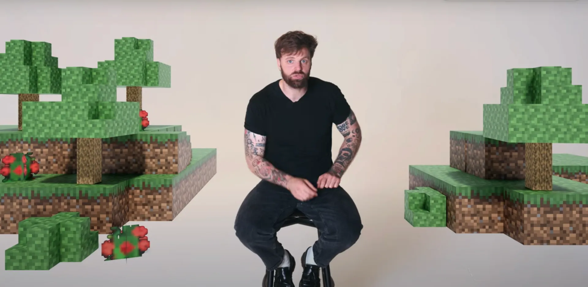 Afbeelding van BOOS: DusDavidGames: over de misstanden op de Minecraft-server