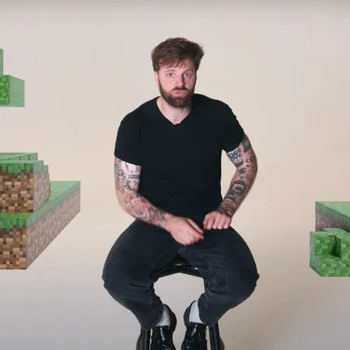 Afbeelding van BOOS: DusDavidGames: over de misstanden op de Minecraft-server