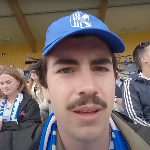 Afbeelding van Max wordt fan van Quick Boys: 'Ze vinden dat ik op een vrachtwagenchauffeur lijk'