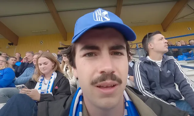 Afbeelding van Max wordt fan van Quick Boys: 'Ze vinden dat ik op een vrachtwagenchauffeur lijk'