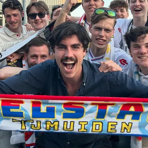 Max wordt fan