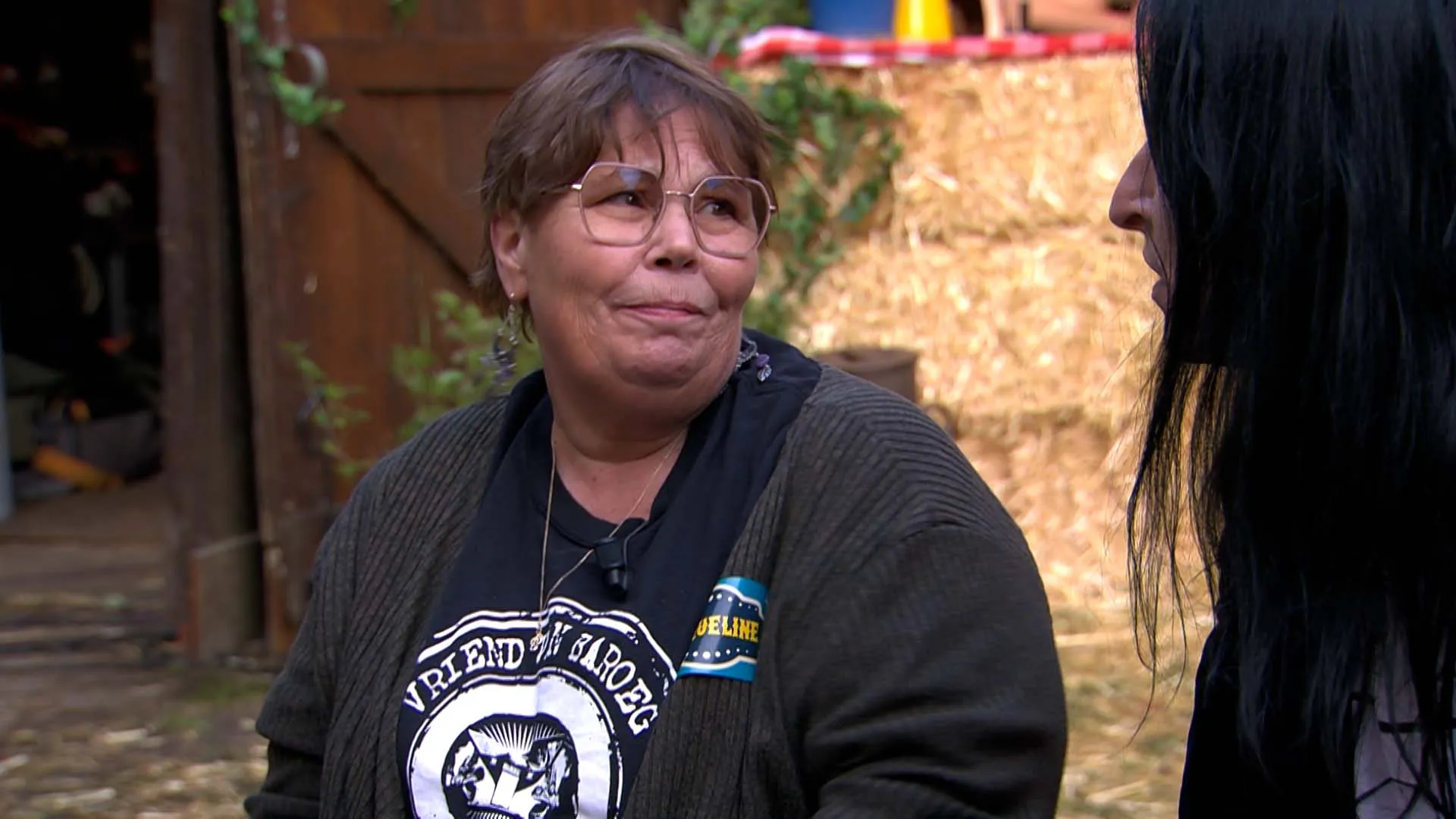 Afbeelding van Angelique sloopt de woedekamer van Raven van Dorst: 'Ik ben pissed off'