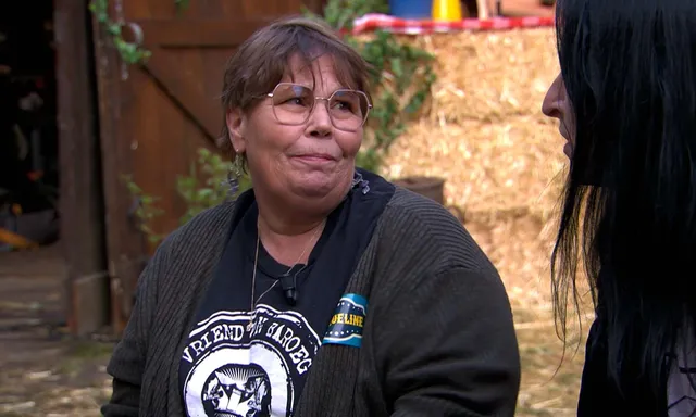 Afbeelding van Angelique sloopt de woedekamer van Raven van Dorst: 'Ik ben pissed off'